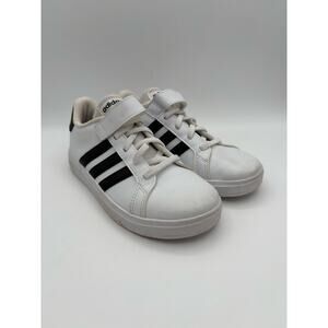 Adidas Grand Court Kids Size 13 Sneakers